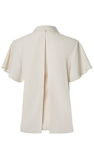Блуза с короткими рукавами